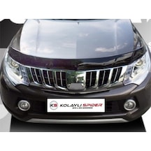 Mitsubishi L200 Triton Kaput Koruyucu 2015 Ve Sonrası
