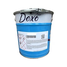 Dexo Endüstriyel Astar Koyu Gri 15 Kg
