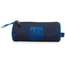 Gap Orijinal Kalem Çantası Tek Bölme Lacivert Mavi