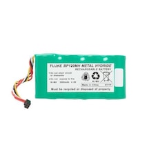 Fluke Bp120mh Fluke 120b Serisi İçin Nimh Pil Paketi