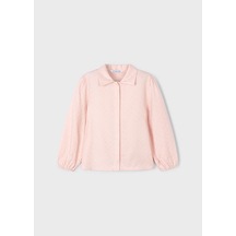 Mayoral Pembe Kız Çocuk Bluz 4133 Pembe