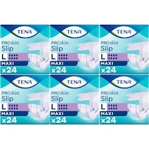 Tena Proskin Slip Maxi Bel Bantlı Yetişkin Bezi L -144 Adet