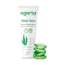 Mey İthalat Doğal Cilt Bakım Kremi 75 Ml Aloe Vera