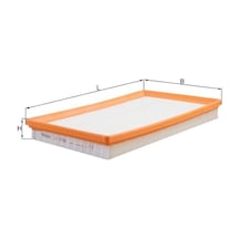 Mahle Lx5798 Hava Filtresi Mercedes M254 W206 S206 C236 A236 W214 S214 X254 A2540940200 -