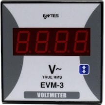ENTES Evm-3-96 Voltmetre (M0021)