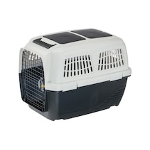 Ferplast Clipper 4 Plus Kedi Köpek Taşıma Kafesi 71x50x51cm