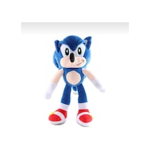 Sonic Peluş Uyku Arkadaşım 35 Cm Çok Renkli