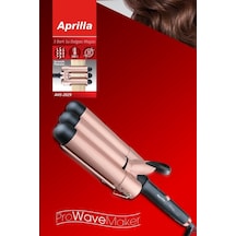 Aprilla Hızlı 3lü Su Dalgası Wag Maşası 32mm