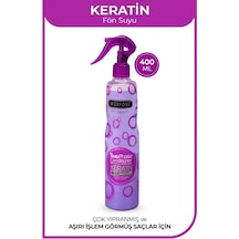 Keratin Çift Fazlı Kondisyoner Fön Suyu 400 Ml - Mrfs