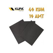 Kupa Su Zımparası A60 Kum - 10 Adet