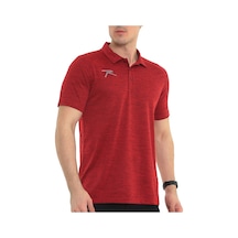 Kappa Raru Erkek Polo T-Shirt Dıgna Kırmızı