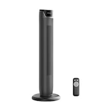 Kule Fan, Uzaktan Kumanda, 38db Fısıltı Sessizliği, 5 Hız Kademesi Ve 4 Mod, Led Ekran, 15h Zamanlayıcı, 90 Salınım