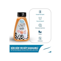 Sür Sür Ye Süt Karameli Antalya Reçelcisi