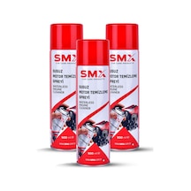 Susuz Motor Temizleme Ve Koruma Spreyi 3x500ml 3 Adet