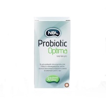 Nbl Probiotic Optima 30 Tablet-