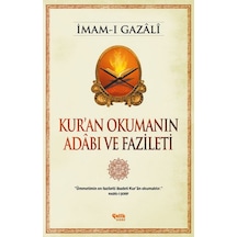 Kur'an Okumanın Adabı Ve Fazileti - Qhdh-610600