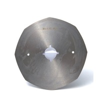 Reach Yuvarlak Kesim Motor Yüksek Karbonlu 8 Köşe Bıçak / Rs-125