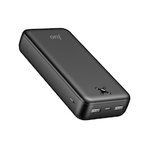 Juo JPB120 20000 mah 10.5w Çift Usb-a Çıkışlı Powerbank