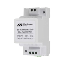 Mutlusan 12V Zil Trafosu N11.3245