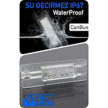 Volkswagen Vw Scirocco 2008-2017 Canbus Led Bagaj Aydınlatma Ledi Lambası