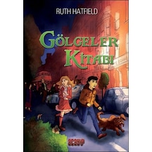 Gölgeler Kitabı - Ccgx-819457