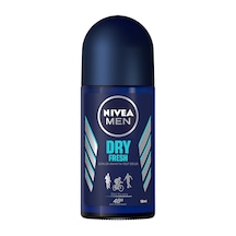 4 Adet Nivea Roll-on Dry Fresh 50 Ml