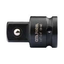 Ceta Form C71-92 3/4’’ Havalı Lokma Adaptörü - D 3/4” E 1”