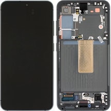 Samsung Galaxy Uyumlu S23 Sm-s911 Lcd Ekran Dokunmatik Çıtalı Yeşil Belirtilen
