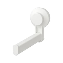 Tisken Vantuzlu Tuvalet Kağıdı Tutacağı Beyaz 403.812.91 16.5 x 12.2 x 11.2 CM
