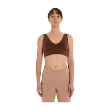 Inguz Ecovero Yoga Bra Kahverengi Inguz Ecovero Yoga Bra Kahverengi