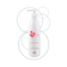 Liquid Soap 300 Ml - Kuru, Tahriş Olmuş, Hassas Ciltlerin Sülfatsız El Ve Yüz Temizleyicisi