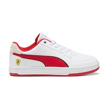 Puma Ferrari Caven 2.0 Erkek Beyaz Sneaker Ayakkabı 30890102 1703494 Beyaz