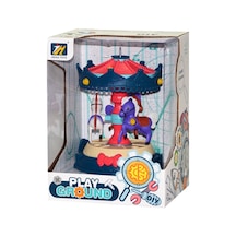 A01122 Mega. Lunapark Eğlencesi- Atlı Karınca