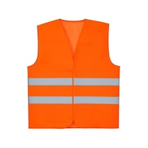 Ayrex Dmec Armonı Unisex Reflektörlü Uyarı Yeleği