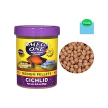 Omega One Medium Cichlid Pellet 99g