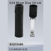 100 Adet E14 Mum Duy 10 Cm