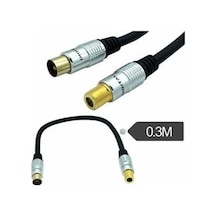 Hytech Hy-p610 1.5mt Rg6u6 F-m To 9.5 Tv F Kablo Kdo