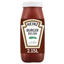 Heinz Burger Relish Sos 2150 ML