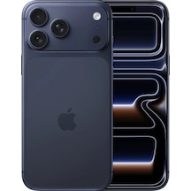 Apple iPhone 17 Pro Max 256 GB (Apple Türkiye Garantili)