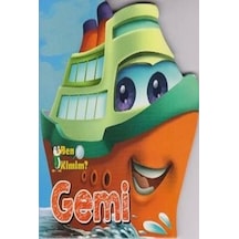 Ben Kimim-Gemi- Parıltı Yayınları
