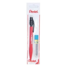 0.7 Mm Prıme Plastik Gövdeli Versatil + 12'li Yedek Uç Set Kırmızı -
