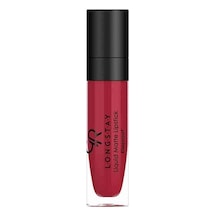 Golden Rose Longstay Liquid Matte Lipstick Ruj 30
