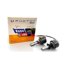 Photon Zero Uyumlu H3 Xtreme Yellow 3 Plus Fansız Led