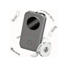 Willowhaven Phomemo Mor Etiket Yazıcı Kablosuz Portatif Mini Akıllı Sticker Makinesi Şablonlu