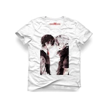 Tshirthane Naruto Kakashi Manga Anime Tişört Erkek Tshirt (280168808)