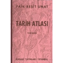 Kanaat Golden Tarih Atlası Çok Renkli