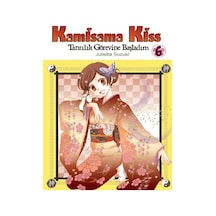 Kamisama Kiss Cilt 6 / Julietta Suzuki