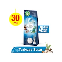 Air Wick Oda Kokusu Life Scents Kokulu Çubuklar Turkuaz Sular 30 ML