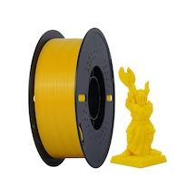 Kingroon Sarı Petg Basic Filament 1.75 Mm 1000 Gr.