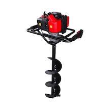 Datsu AG52 Toprak Burgu Makinesi
